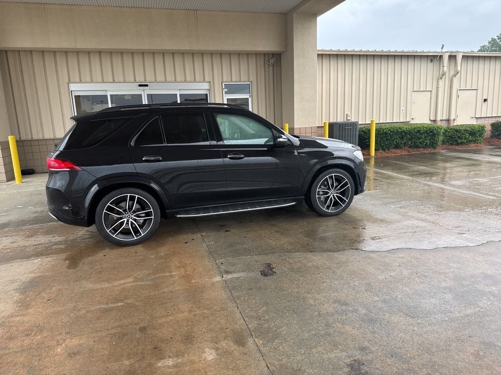 2021 Mercedes-Benz GLE GLE 450 4MATIC®