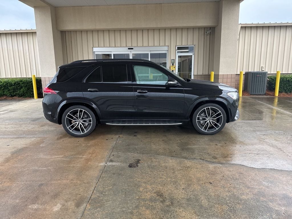 2021 Mercedes-Benz GLE GLE 450 4MATIC®