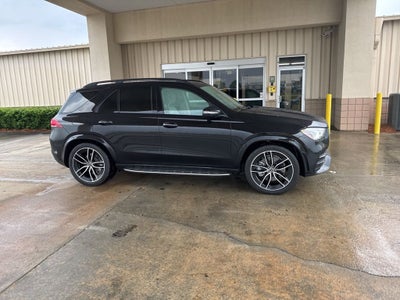 2021 Mercedes-Benz GLE GLE 450 4MATIC®