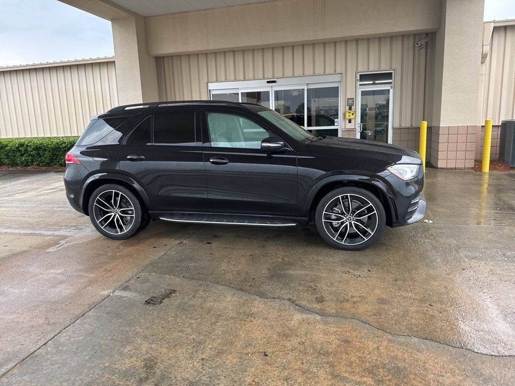 2021 Mercedes-Benz GLE GLE 450 4MATIC®