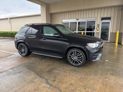 2021 Mercedes-Benz GLE GLE 450 4MATIC®