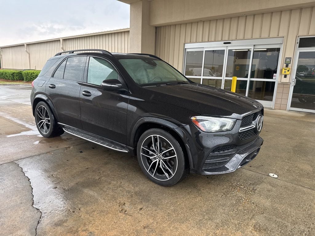 2021 Mercedes-Benz GLE GLE 450 4MATIC®