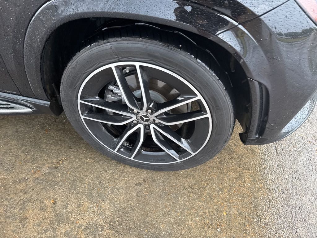 2021 Mercedes-Benz GLE GLE 450 4MATIC®