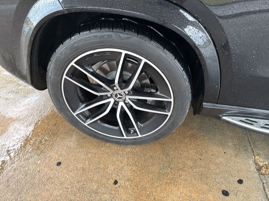 2021 Mercedes-Benz GLE GLE 450 4MATIC®