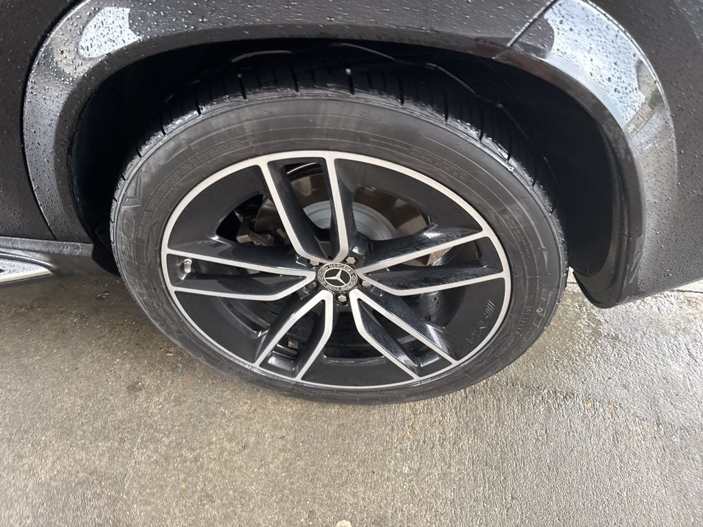 2021 Mercedes-Benz GLE GLE 450 4MATIC®