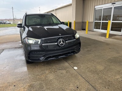 2021 Mercedes-Benz GLE GLE 450 4MATIC®