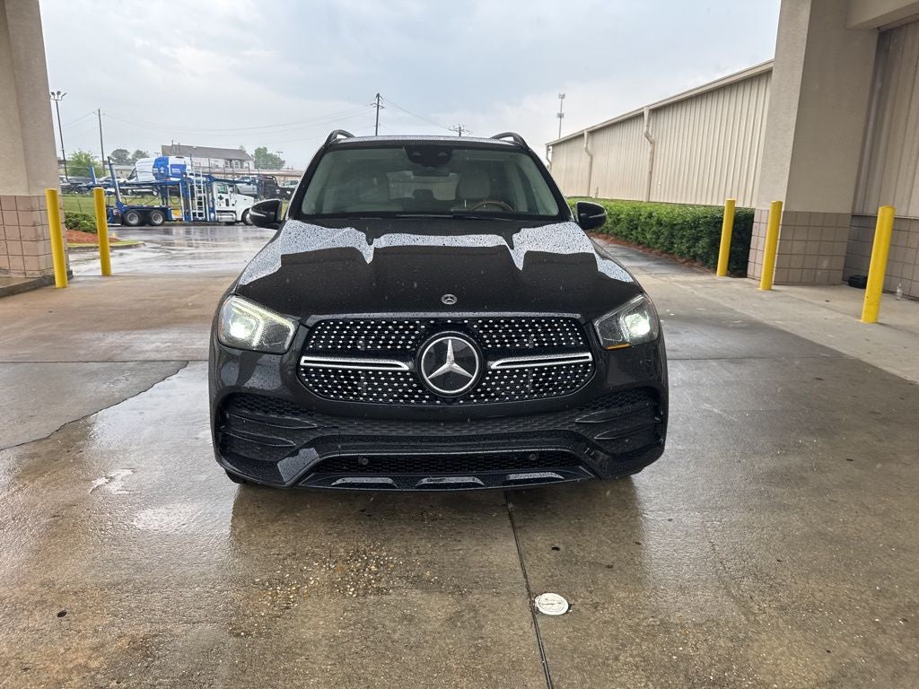 2021 Mercedes-Benz GLE GLE 450 4MATIC®