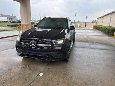 2021 Mercedes-Benz GLE GLE 450 4MATIC®