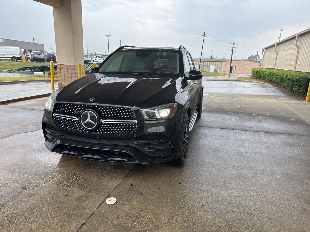 2021 Mercedes-Benz GLE GLE 450 4MATIC®