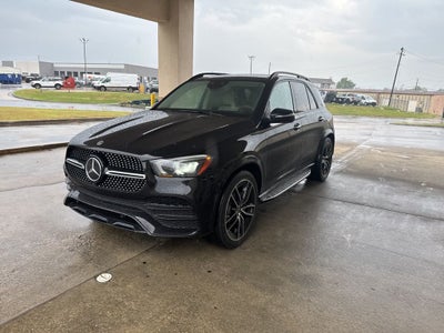2021 Mercedes-Benz GLE GLE 450 4MATIC®