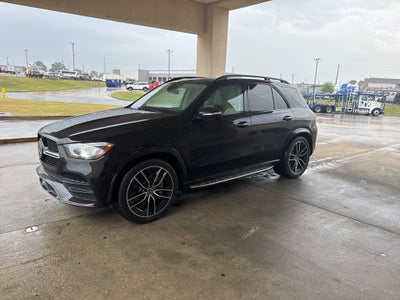 2021 Mercedes-Benz GLE GLE 450 4MATIC®