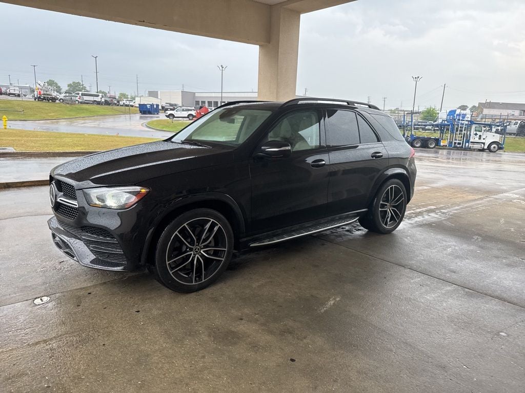 2021 Mercedes-Benz GLE GLE 450 4MATIC®