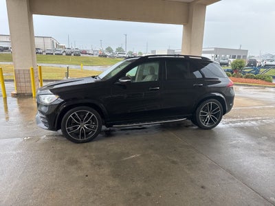2021 Mercedes-Benz GLE GLE 450 4MATIC®