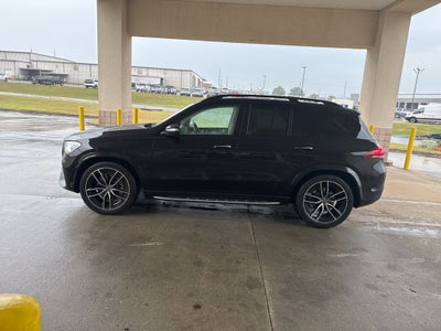 2021 Mercedes-Benz GLE GLE 450 4MATIC®