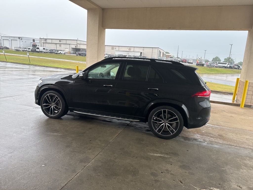 2021 Mercedes-Benz GLE GLE 450 4MATIC®