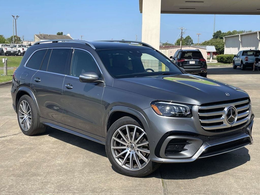 2025 Mercedes-Benz GLS GLS 450 4MATIC®