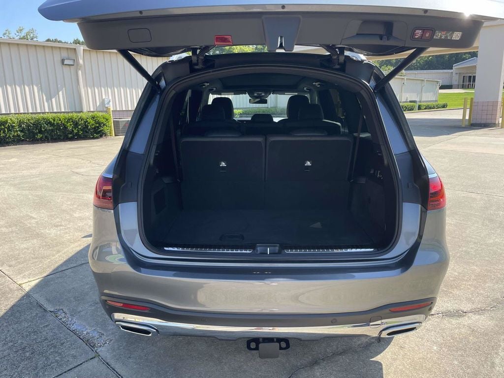 2025 Mercedes-Benz GLS GLS 450 4MATIC®