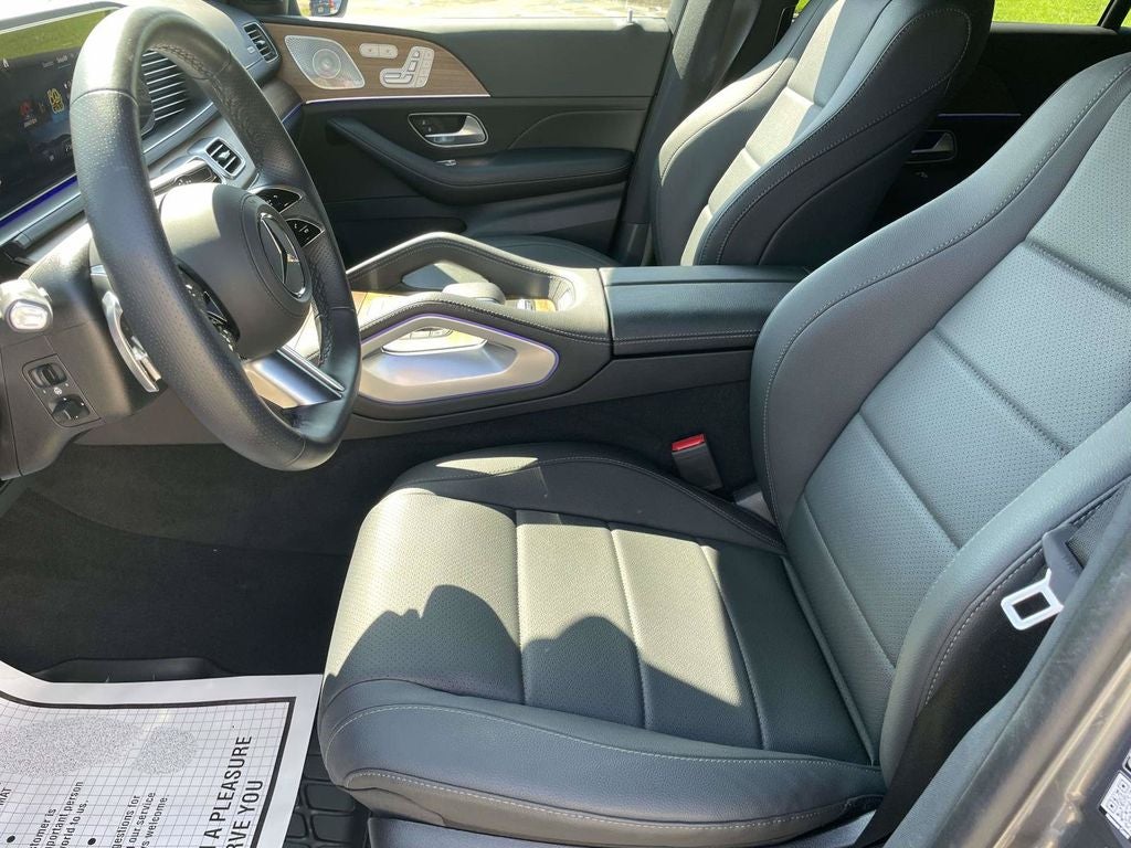 2025 Mercedes-Benz GLS GLS 450 4MATIC®