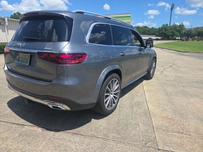 2025 Mercedes-Benz GLS GLS 450 4MATIC®