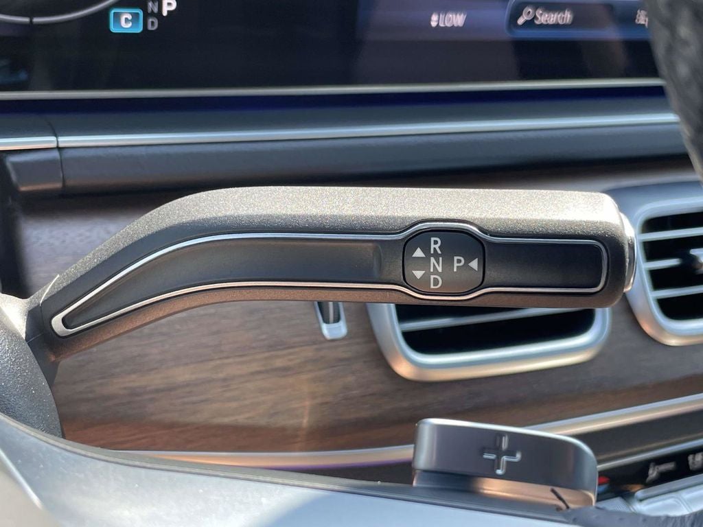 2025 Mercedes-Benz GLS GLS 450 4MATIC®