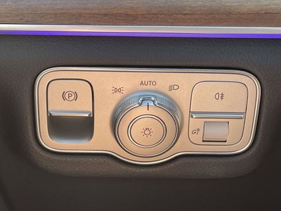 2025 Mercedes-Benz GLS GLS 450 4MATIC®