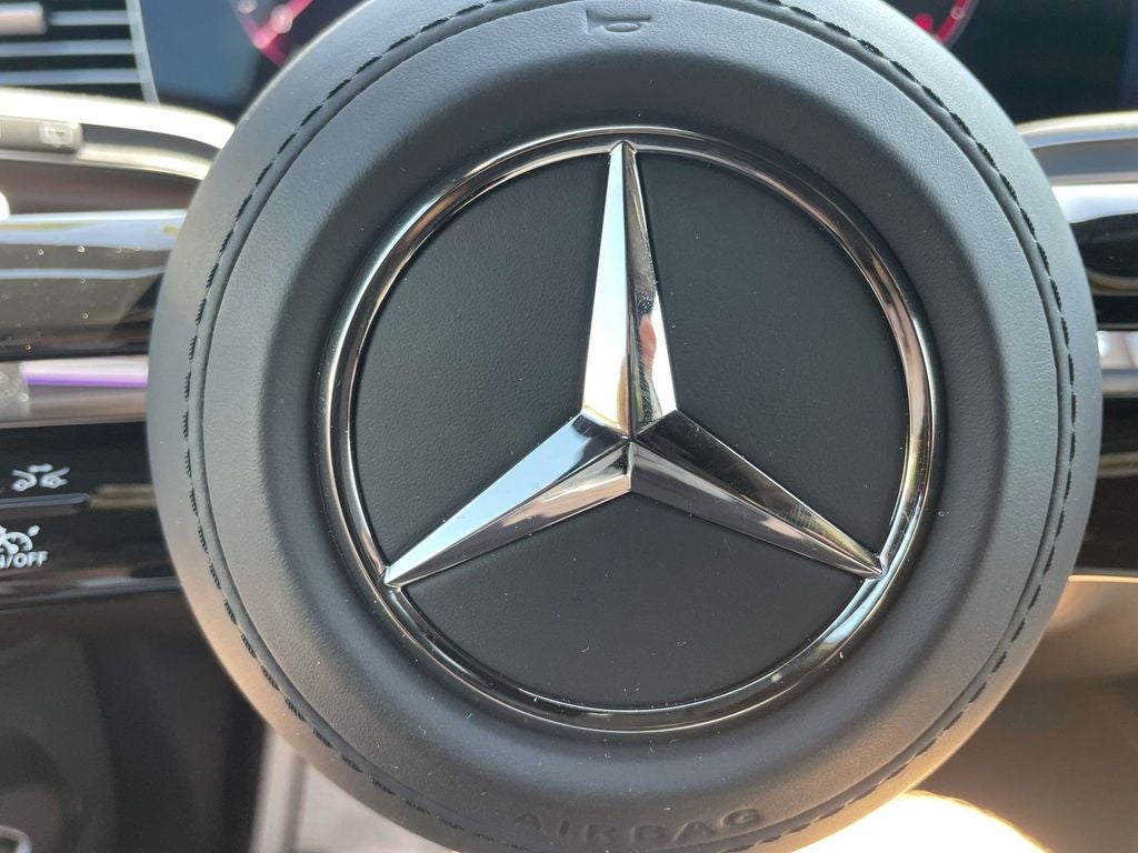 2025 Mercedes-Benz GLS GLS 450 4MATIC®