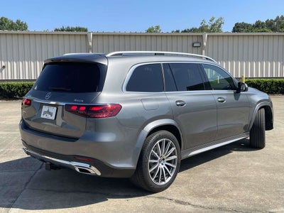 2025 Mercedes-Benz GLS GLS 450 4MATIC®