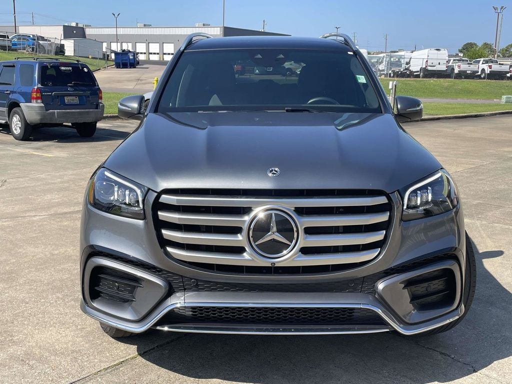 2025 Mercedes-Benz GLS GLS 450 4MATIC®