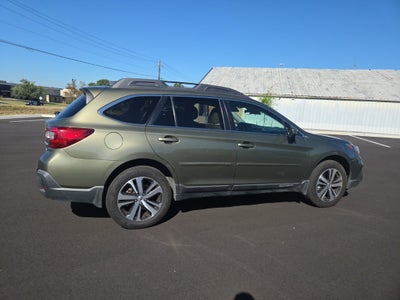 2018 Subaru Outback 2.5i Limited