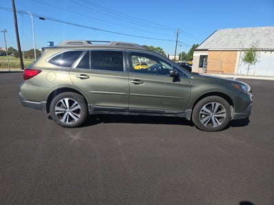 2018 Subaru Outback 2.5i Limited