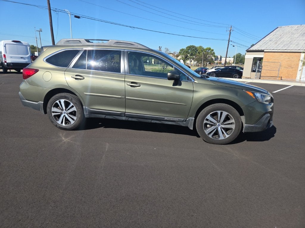 2018 Subaru Outback 2.5i Limited