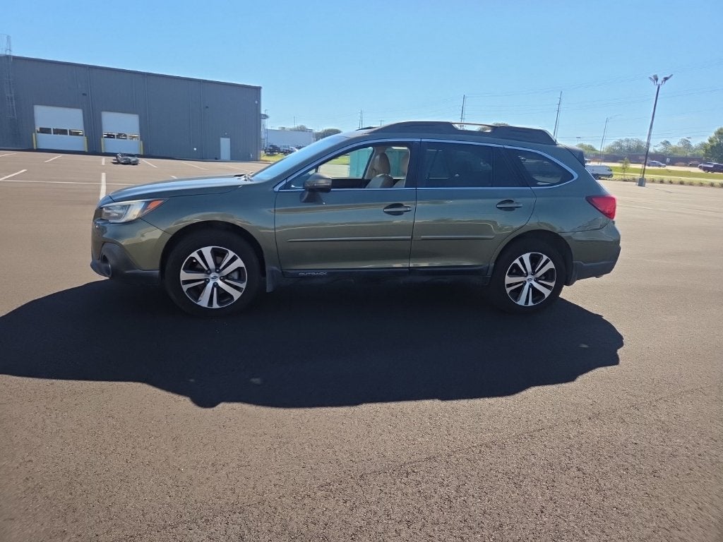 2018 Subaru Outback 2.5i Limited