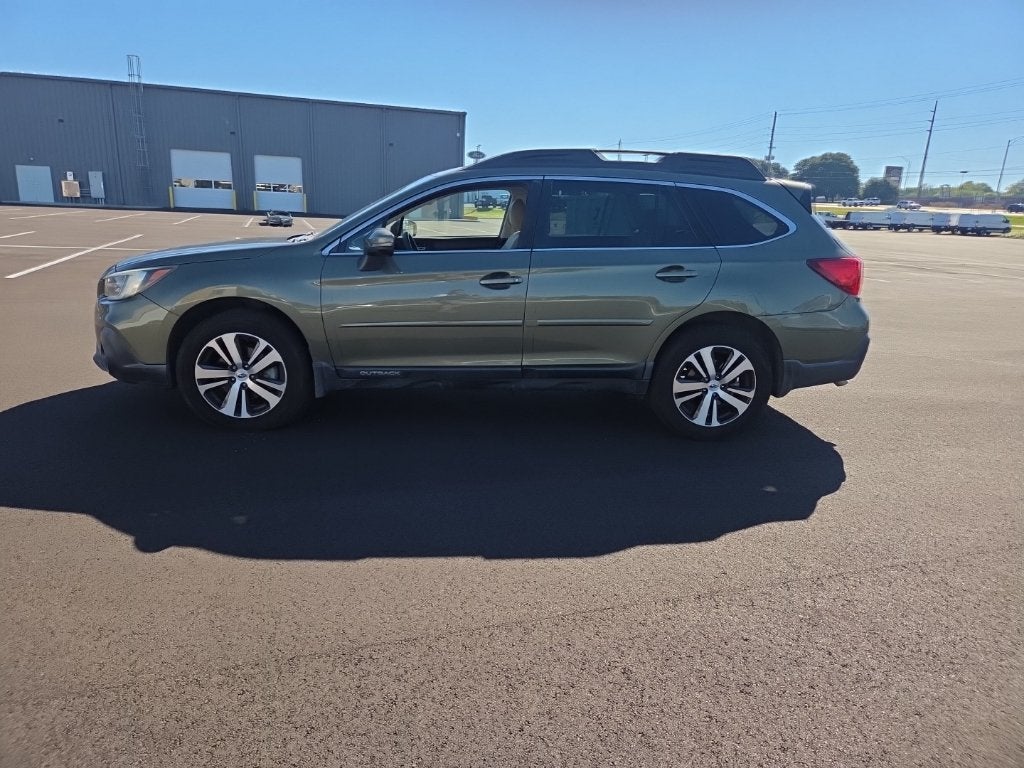 2018 Subaru Outback 2.5i Limited