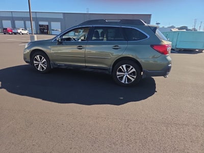 2018 Subaru Outback 2.5i Limited