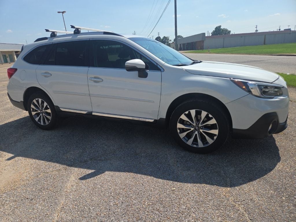 2019 Subaru Outback 3.6R Touring