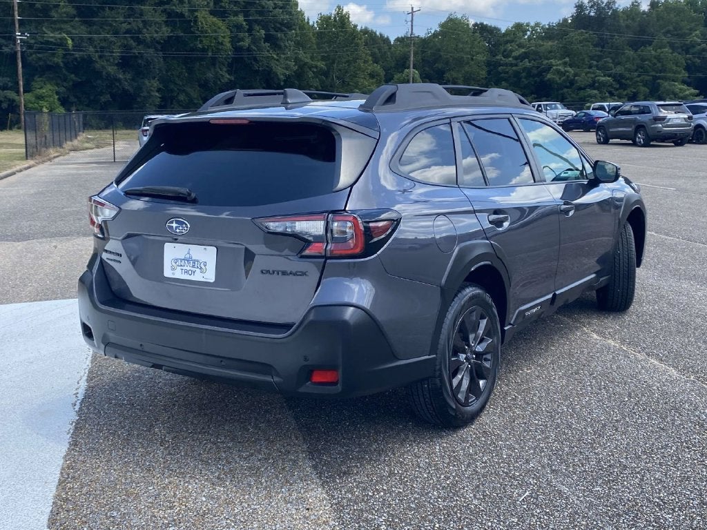2025 Subaru Outback Onyx Edition