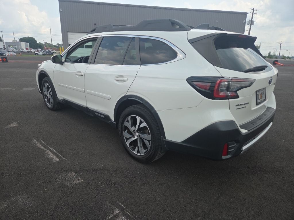 2020 Subaru Outback Limited