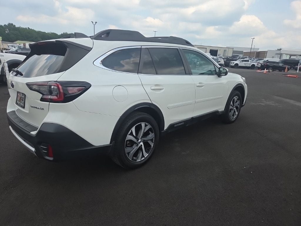 2020 Subaru Outback Limited