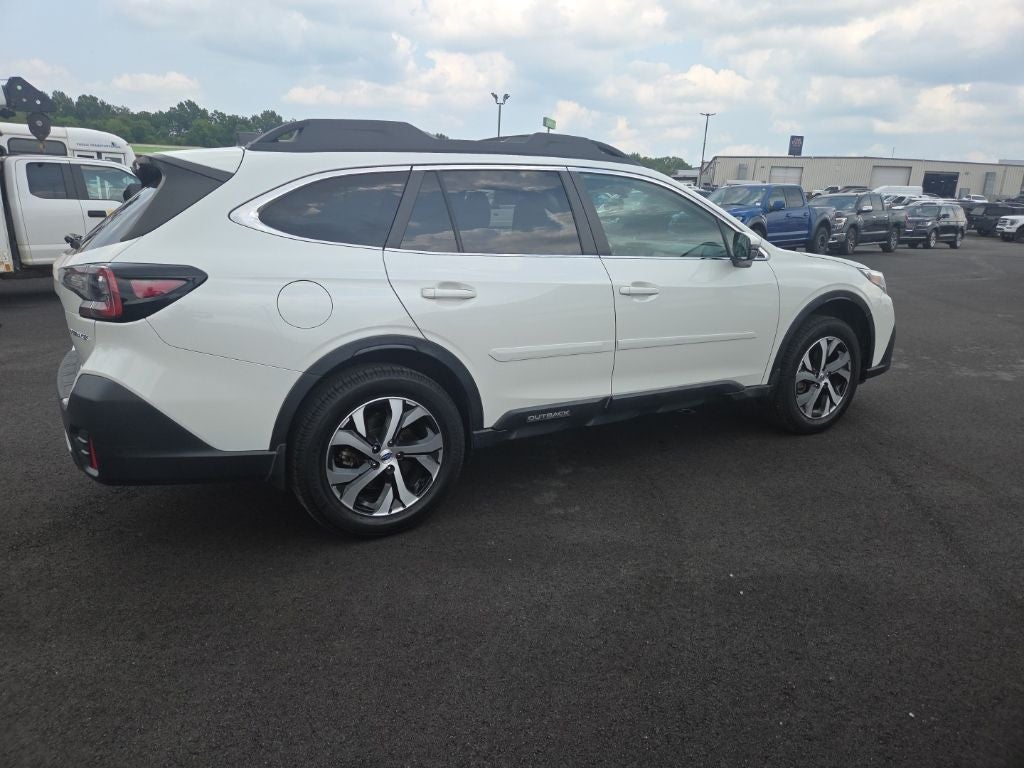 2020 Subaru Outback Limited
