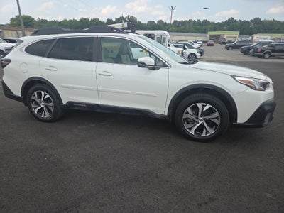 2020 Subaru Outback Limited