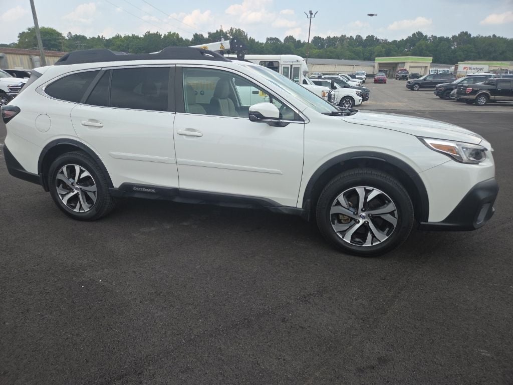 2020 Subaru Outback Limited