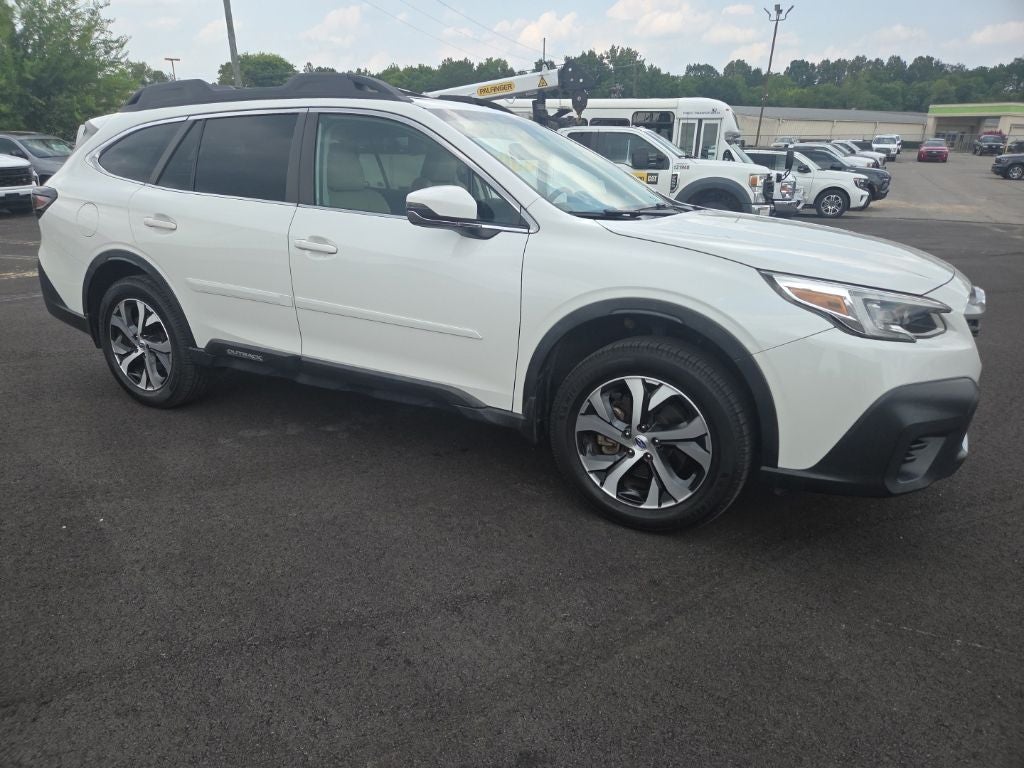 2020 Subaru Outback Limited