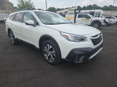 2020 Subaru Outback Limited