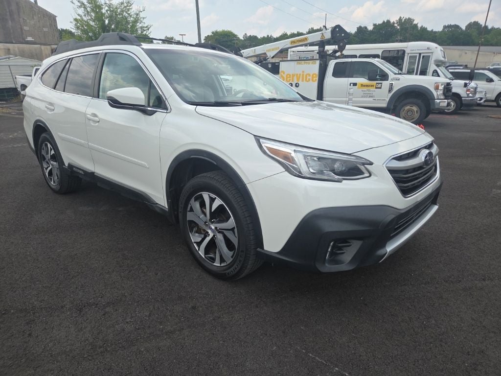 2020 Subaru Outback Limited