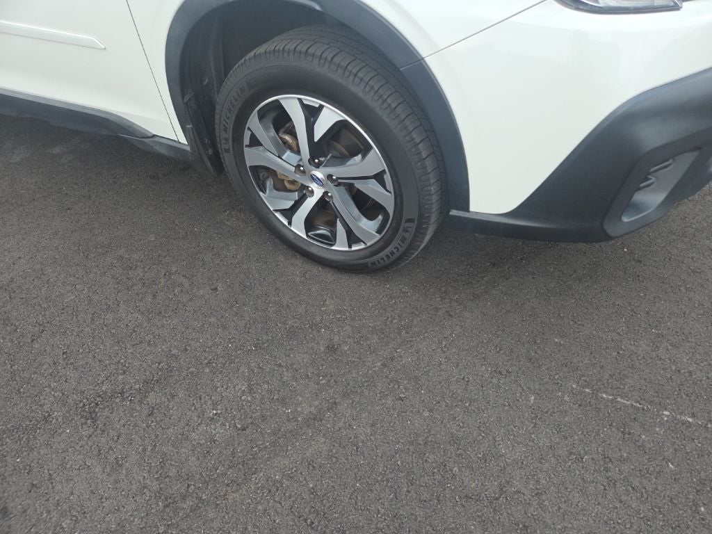 2020 Subaru Outback Limited