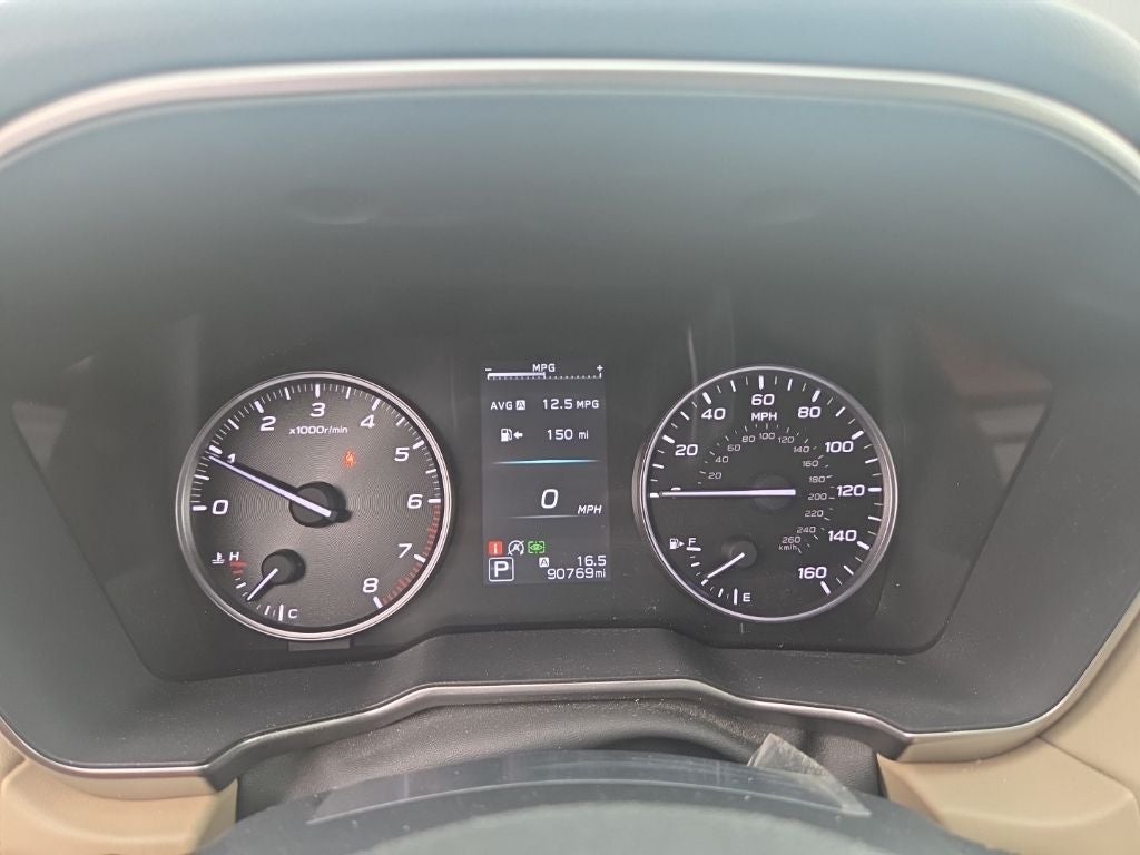 2020 Subaru Outback Limited