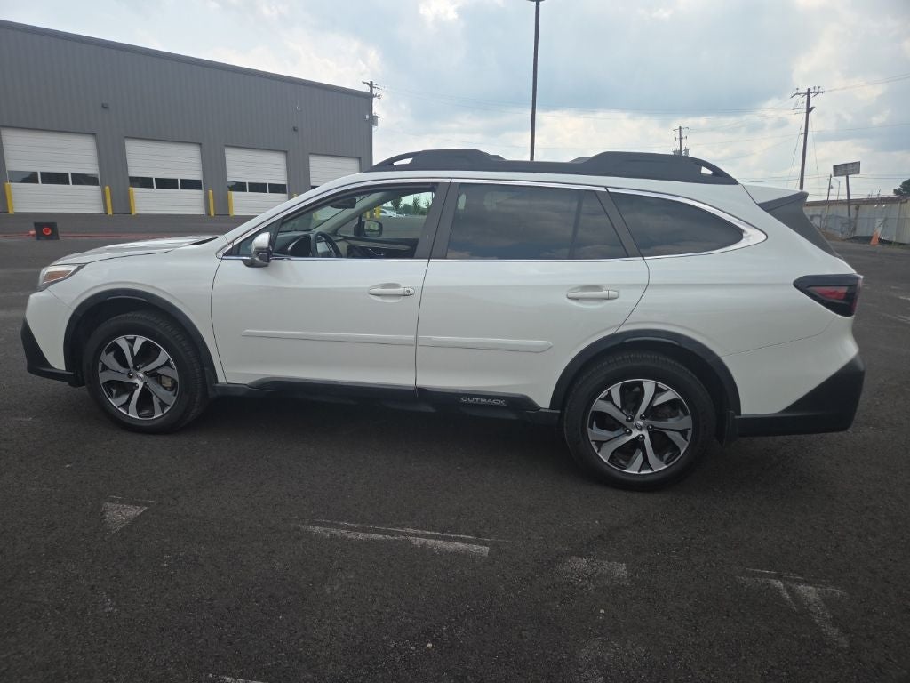 2020 Subaru Outback Limited