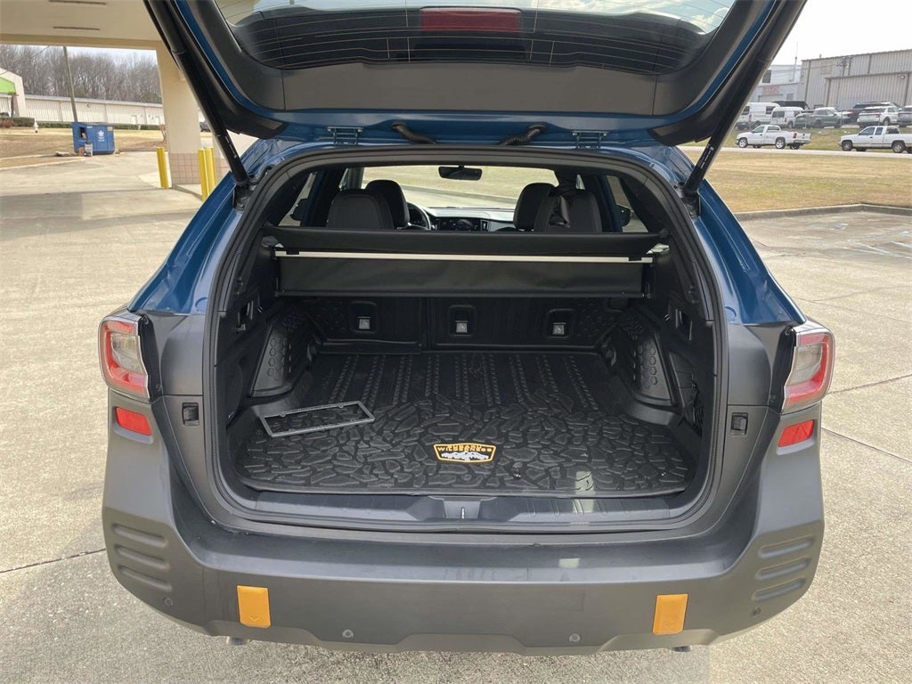2024 Subaru Outback Wilderness