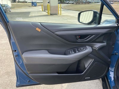 2024 Subaru Outback Wilderness