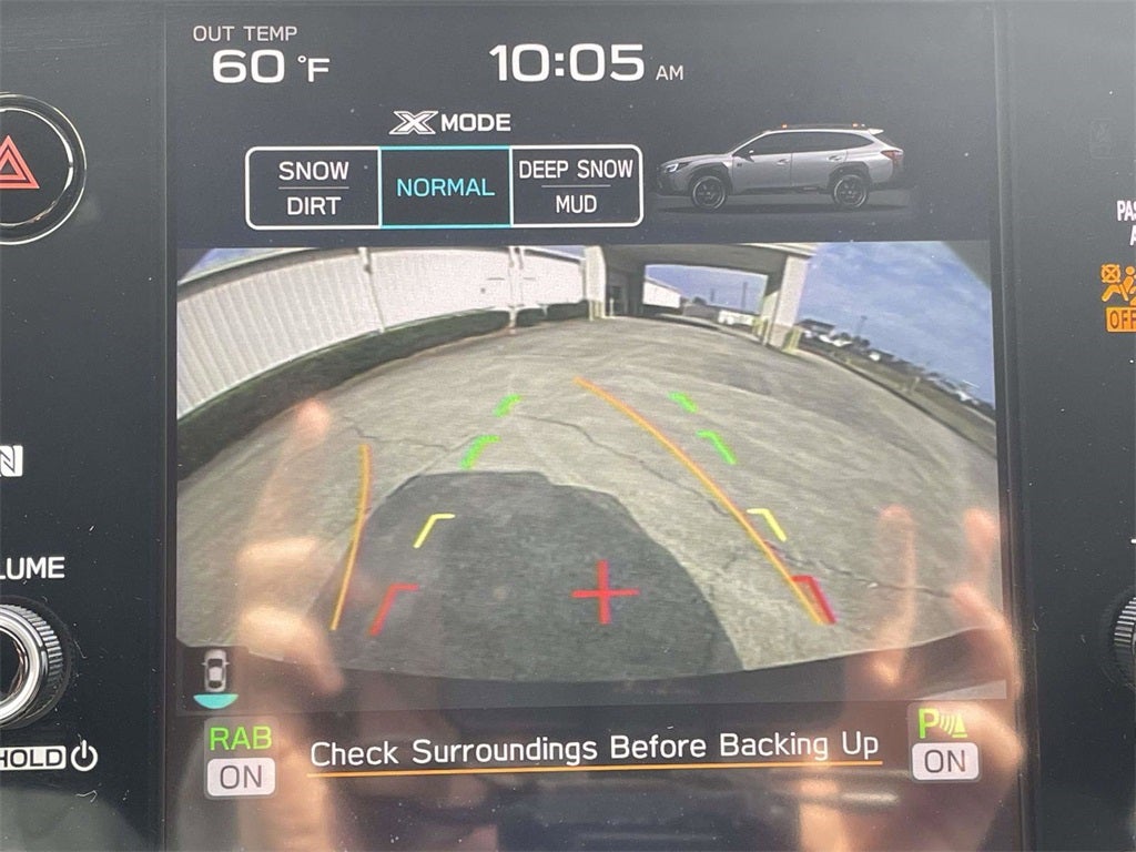 2024 Subaru Outback Wilderness